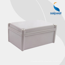 Caja de plástico Saip / Saipwell Interruptor de caja 280 * 190 * 130 mm